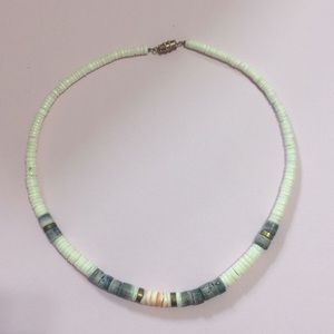 Puka Shells Necklace